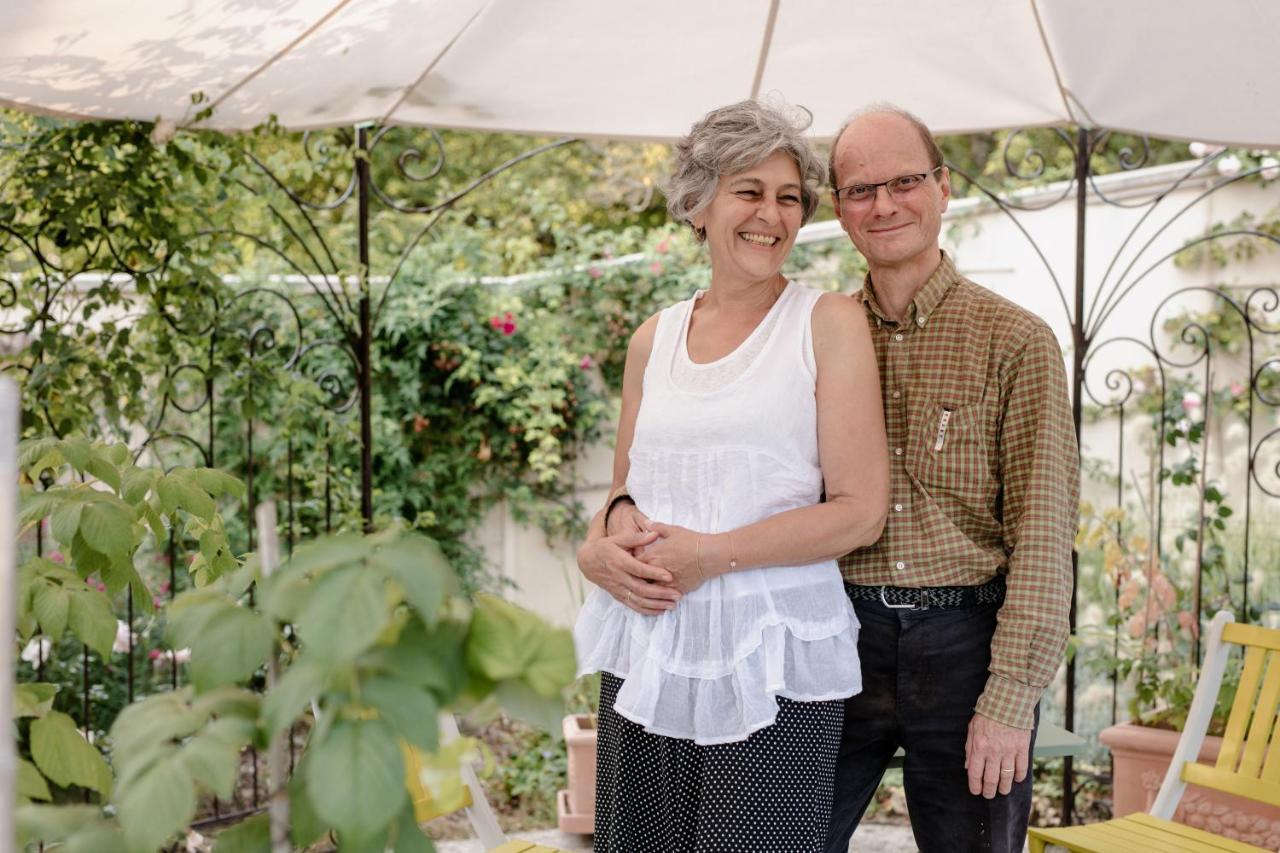 Twin Ginkgo Βίλα Ζιβερνί Εξωτερικό φωτογραφία